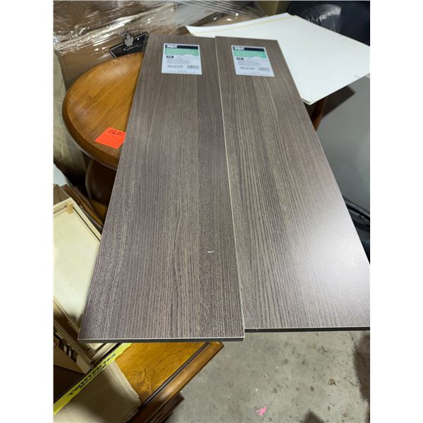 Multipurpose shelves