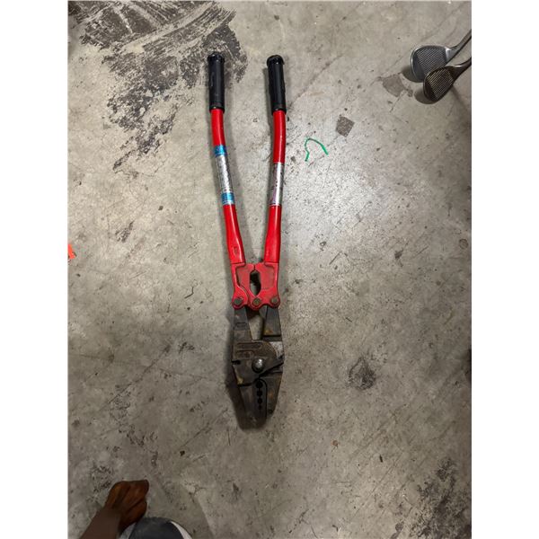 Commercial Arm HSC-600 Crimping tool