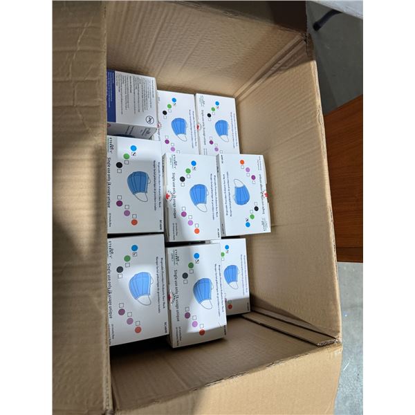 Assorted disposable pediatric mask