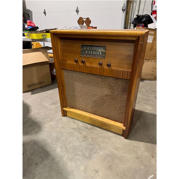 MARCONI radio