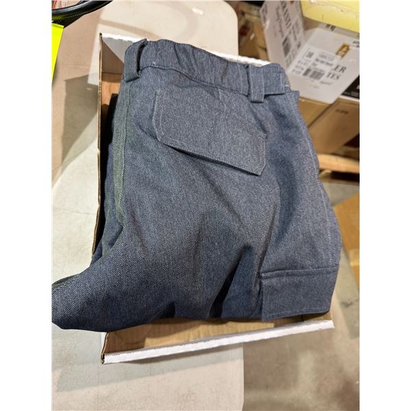 Burton kids snow pants XL