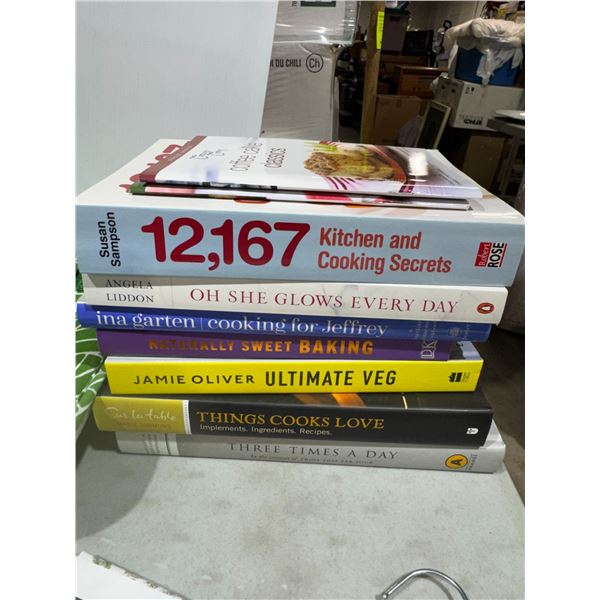 Cookbooks