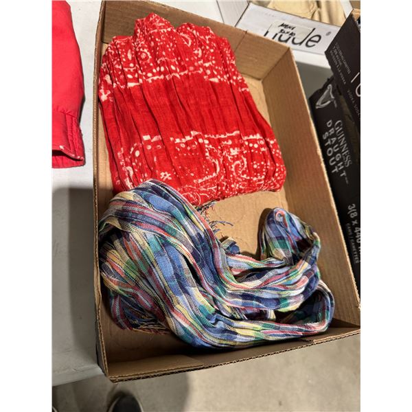 Ralph Lauren scarves