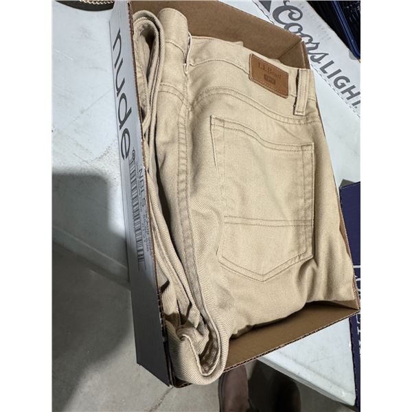 L. L. Ben pants men's size 32x30