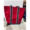 Image 1 : L. L. Been boat and tote Vintage.
