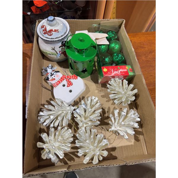 Christmas decorations