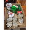Image 1 : Christmas decorations