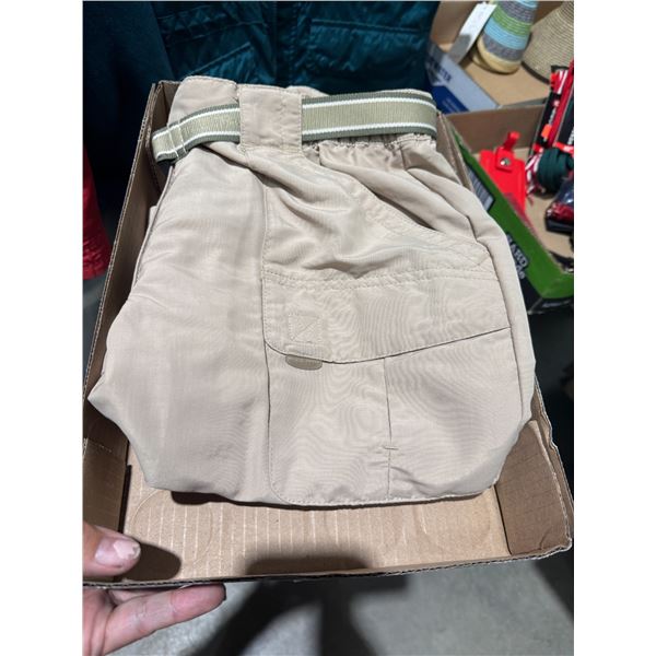 L. L. Bean size small pants