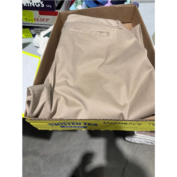 L. L. Bean women's size 12 pants