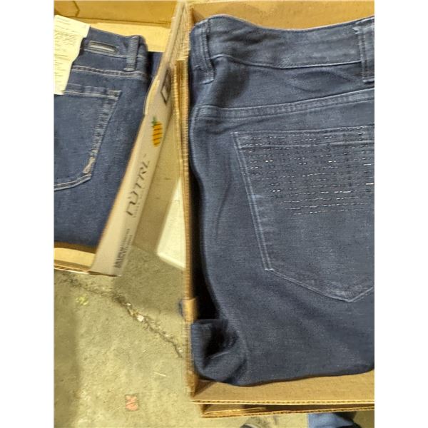 Jones, New York jeans size 10