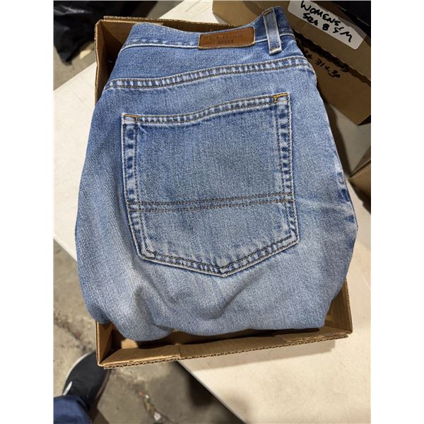 L. L. Been jeans size  32.