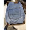 Image 1 : L. L. Been jeans size  32.