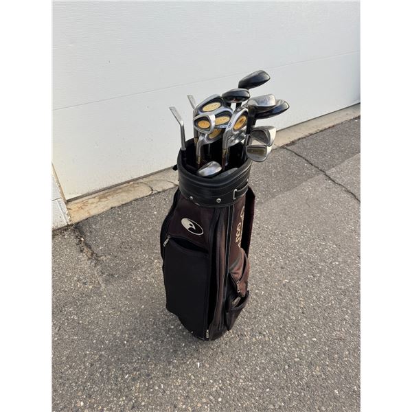 Golf clubs