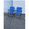 Image 1 : Outbound folding chairs