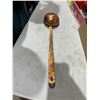 Image 2 : Hammered copper ladle