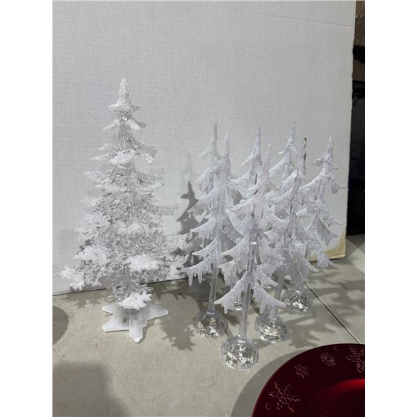 Christmas tree decor