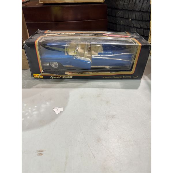 MAISTO Cadillac El Dorado 1959 1/18 scale
