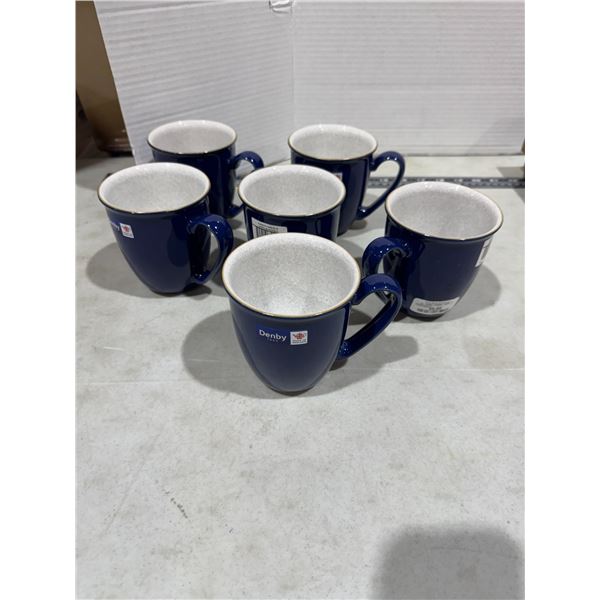 Denby mugs