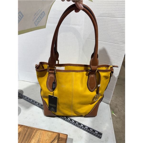 NWT Hillary Radley handbag New York