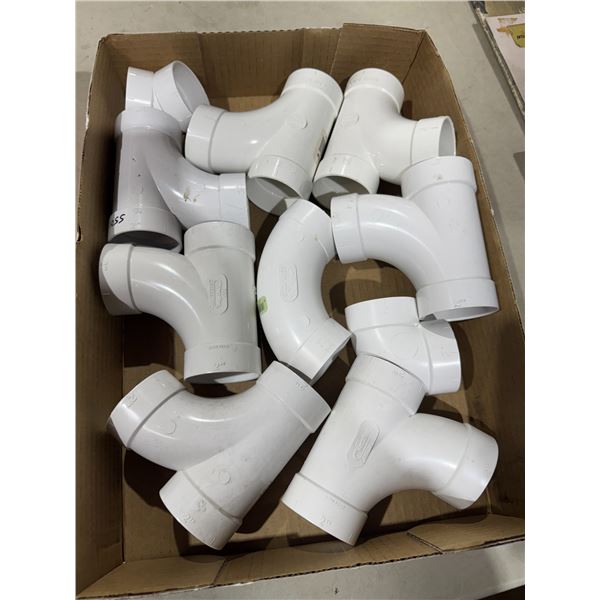 2 inch plumbing pipe