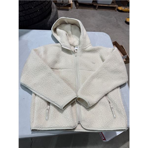 TNA fuzzy jacket size XS