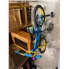 Image 1 : NAKAMURA children's Bike with training wheels