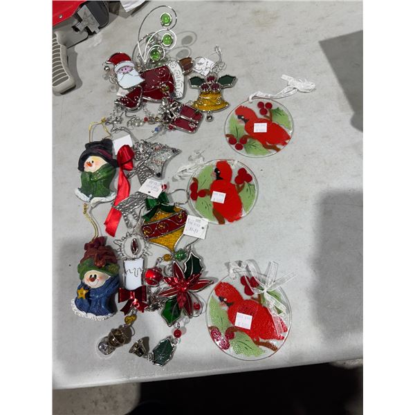 Christmas  ornaments