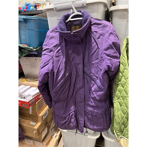 Eddie Bauer size large jacket