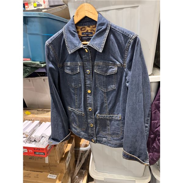 Jones, New York small