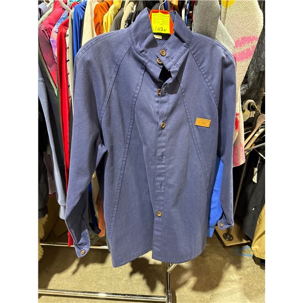 The kettle creek shirt