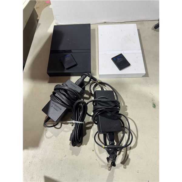 PlayStation 2 untested