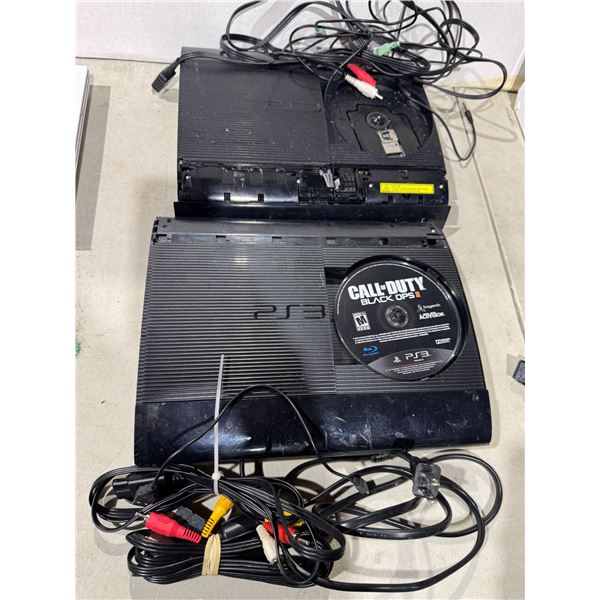 PS3's un tested  tested