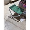 Image 1 : Folding  Stool
