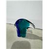 Image 1 : Vintage Marano blue Glass bear