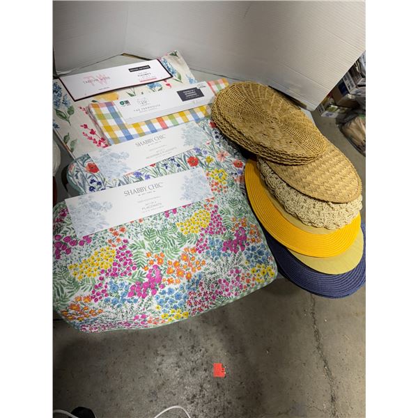 Placemats