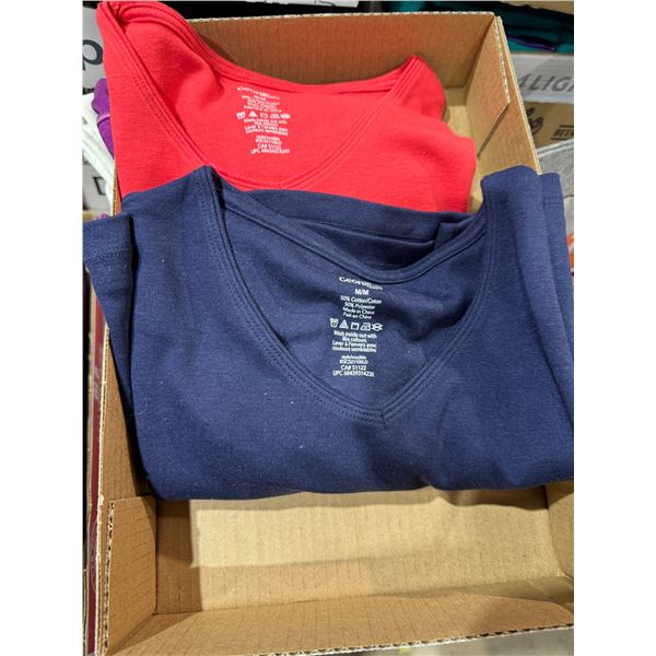 George medium shirts