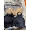 Image 1 : Three bras assorted size