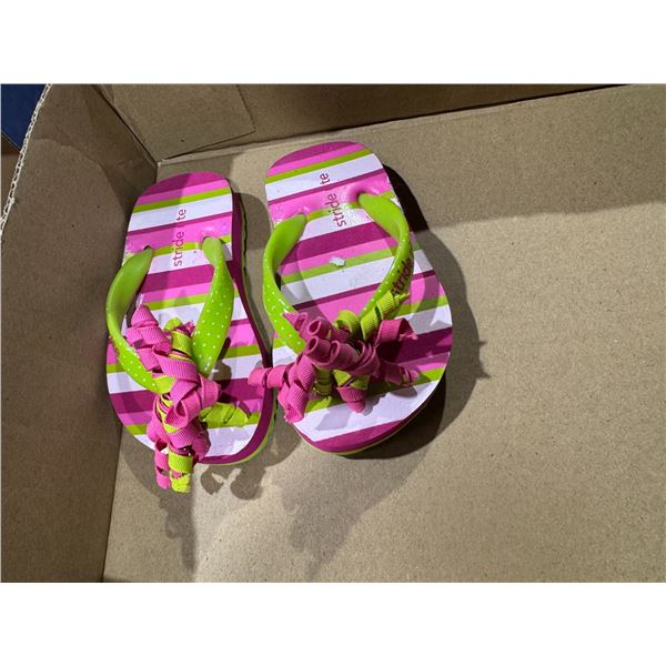 Stride rite infant shoes