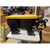 Image 1 : Bear bench/table  NWT