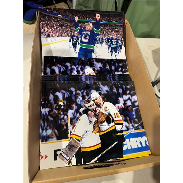 Vancouver Canucks pictures