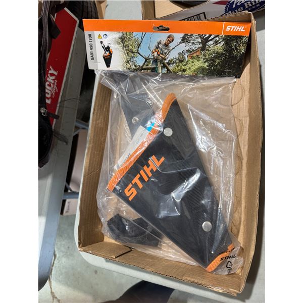 Stihl tool holder