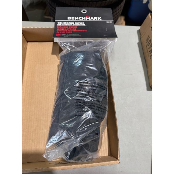 Benchmark generator cover