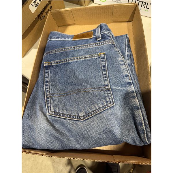 L. L. Bean men's jeans 32 x 30.