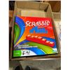 Image 1 : Scrabble upwards, crossword game