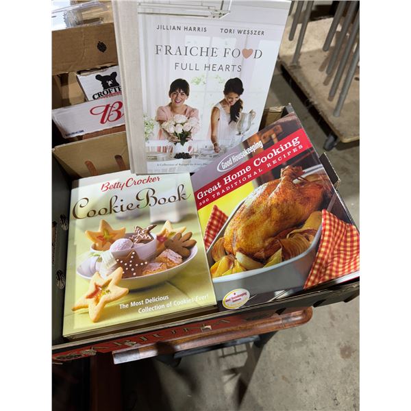 Cookbooks