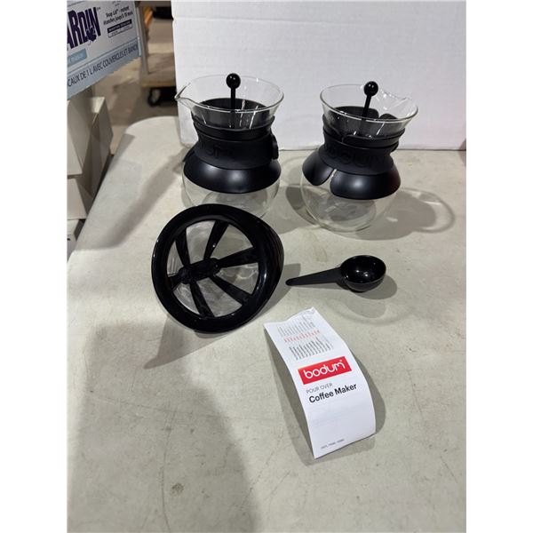 Bodum, coffee makers