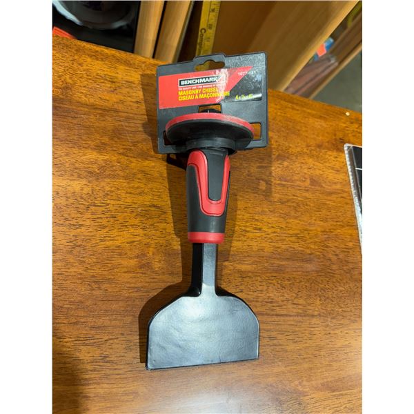 Masonary chisel