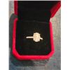 Image 2 : 2.50ct Moissanite stone with 14 round stones- Size 7