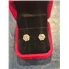 Image 2 : 4.00ct Moissanite stone earrings