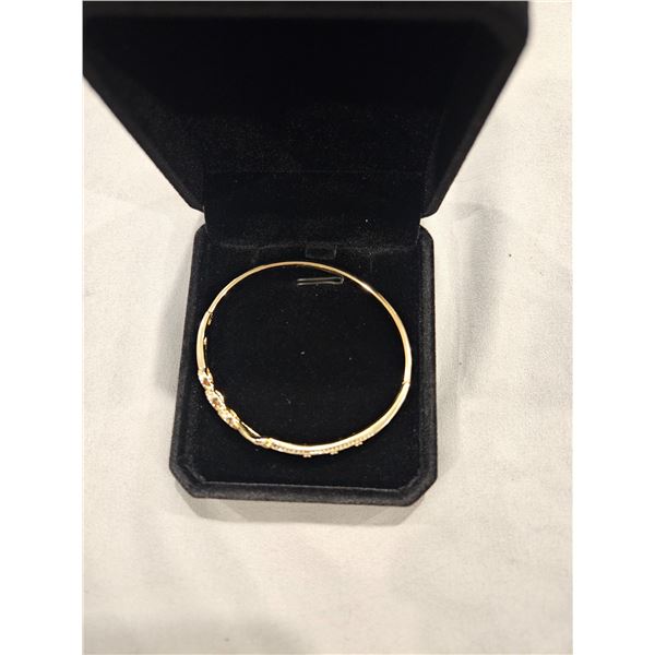 61.0mm Simulated diamond bangle